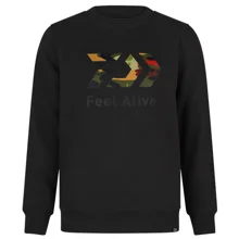 DAIWA - Mikina D-Vec Hoodie Crew Neck Camo veľ. XL