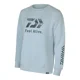DAIWA - Mikina D-Vec Hoodie Crew Neck Trout veľ. XL