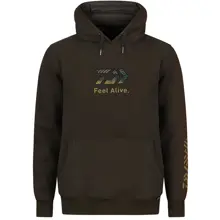DAIWA - Mikina D-Vec Hoodie Zander veľ. 2XL