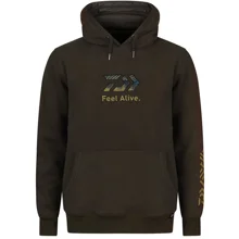 DAIWA - Mikina D-Vec Hoodie Zander veľ. L