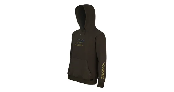 DAIWA - Mikina D-Vec Hoodie Zander veľ. M