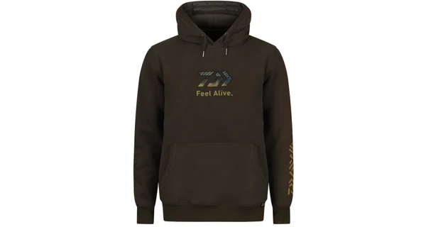 DAIWA - Mikina D-Vec Hoodie Zander veľ. XL