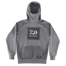 DAIWA - Mikina D-Vec Snood Hoodie Feel Alive veľ. 2XL