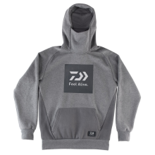 DAIWA - Mikina D-Vec Snood Hoodie Feel Alive veľ. L