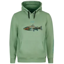 DAIWA - Mikina Hoodie Trout veľ. 2XL