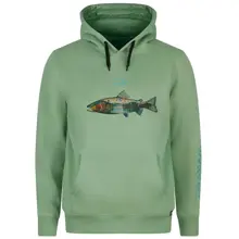 DAIWA - Mikina Hoodie Trout veľ. L
