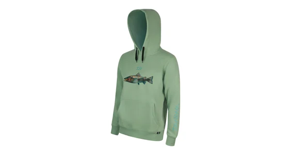 DAIWA - Mikina Hoodie Trout veľ. XL