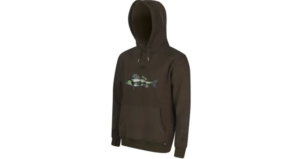DAIWA - Mikina Hoodie Zander veľ. M