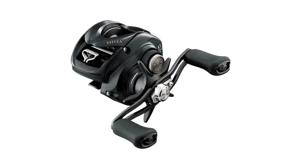 DAIWA - Multiplikátor 23 Tatula TW100L