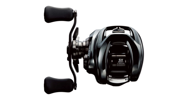 DAIWA - Multiplikátor 24 Steez SV TW 100L