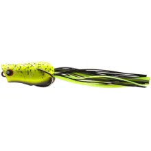 DAIWA - Nástraha Žaba Steez Chiquita Frog Splatter Chart 3,8 cm 6,2 g