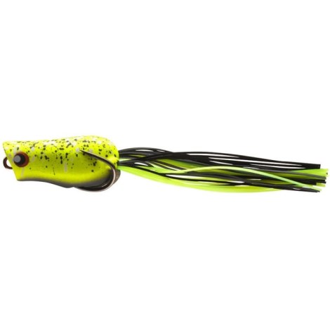 DAIWA - Nástraha Žaba Steez Chiquita Frog Splatter Chart 3,8 cm 6,2 g