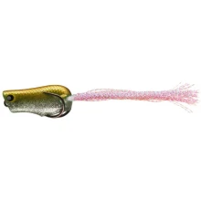 DAIWA - Nástraha žaba Steez Chiquita Frog Spring Wakasagi 3,8 cm 6,2 g