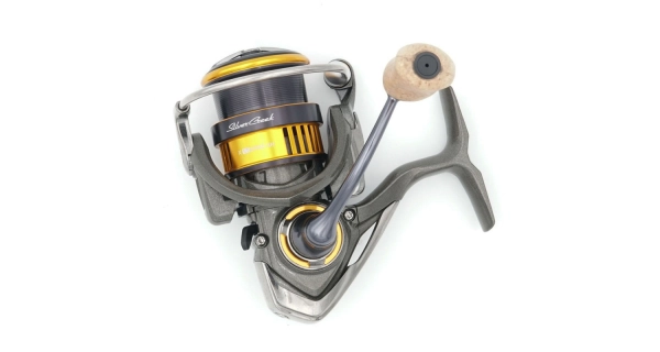 DAIWA - Navijak 22 Silvercreek X LT2500S-XH
