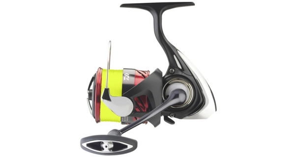 DAIWA - Navijak 23 Ninja LT 2500 + Šnúra JB4 0,19 mm 95 m