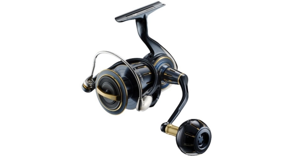 DAIWA - Navijak 23 Saltiga 5000-H