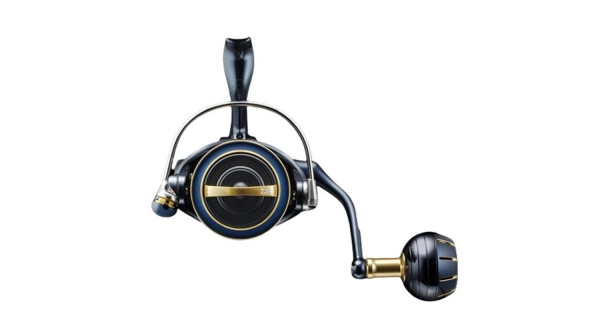 DAIWA - Navijak 23 Saltiga 5000-H