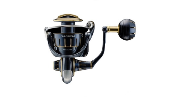 DAIWA - Navijak 23 Saltiga 5000-H