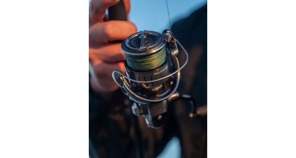 DAIWA - Navijak 25 Ballistic HD LT3000-CH