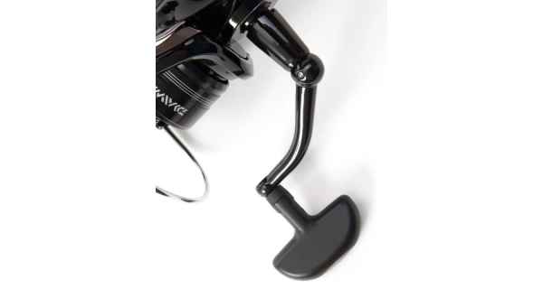 DAIWA - Navijak Black Widow BR 5000A