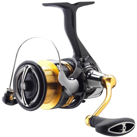 DAIWA - Navijak Legalis LT 4000-C (U)