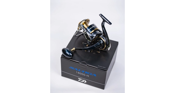 DAIWA - Navijak Saltiga 18000-H