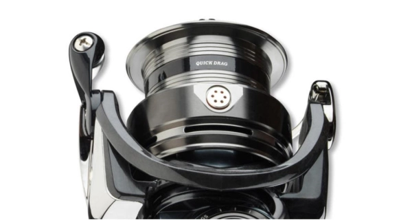 DAIWA - Navijak TD FEEDER QD 4012