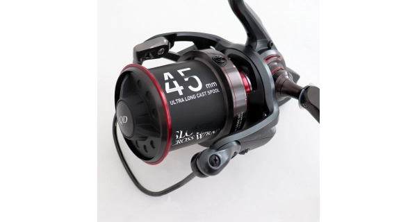 DAIWA - Navijak Tournament Basia 45SCW QD