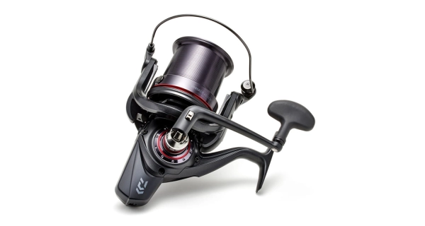 DAIWA - Navijak Whisker 45 SCW QD OT s dvoma náhradnými cievkami