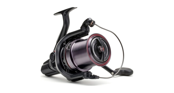 DAIWA - Navijak Whisker 45 SCW QD OT s dvoma náhradnými cievkami