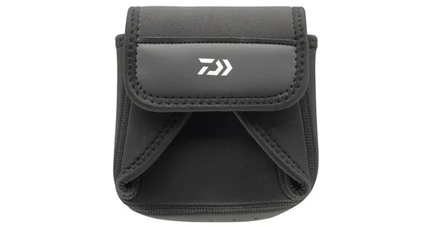 DAIWA - Obal na navijak D-Vec Neoprene Reel Pouch SP 16x17 cm
