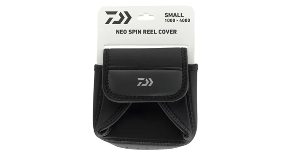 DAIWA - Obal na navijak D-Vec Neoprene Reel Pouch SP 16x17 cm