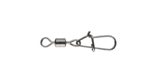 DAIWA - Obratlík s karabínkou Egg Snap Swivel veľ. 1
