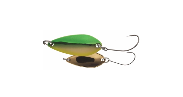 DAIWA - Plandavka Presso ADM 2,6 cm 3,8 g Flashing Green