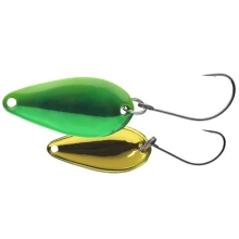 DAIWA - Plandavka Presso LMN 2,4 cm 1,9 g Green Gold Yamame