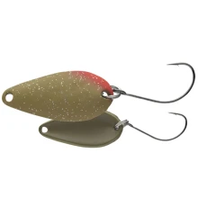 DAIWA - Plandavka Presso LMN 2,4 cm 1,9 g Mocha Magma