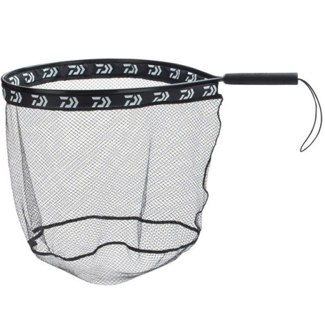 DAIWA - Plávajúci podberák D-VEC Floating Wading Net 55x45 cm