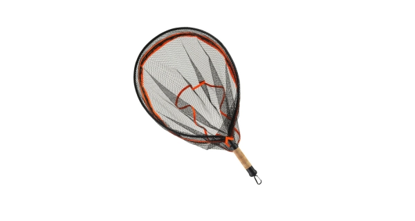 DAIWA - Plávajúci podberák Presso Iprimi Trout Net Pstruhový 55x45 cm