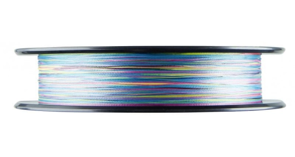 DAIWA - Pletená šnúra J-Braid Grand X8 Multi Color 0,20 mm 150 m