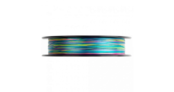 DAIWA - Pletená šnúra J-Braid Grand X8 Multi Color 0,20 mm 150 m