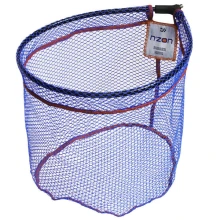 DAIWA - Podberáková pogumavaná hlava N&#39;ZON Rubber Mesh Landing Net 45 x 35 cm