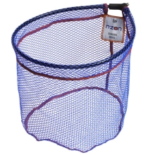 DAIWA - Podberáková pogumavaná hlava N&#39;ZON Rubber Mesh Landing Net 60 x 50 cm