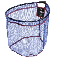 DAIWA - Podberáková pogumavaná hlava N&#39;ZON Square Mesh Landing Net 55 x 45 cm