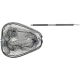 DAIWA - Pogumovaný podberák Do Travin Prorex XL Tough Jungle Net 2,2 m