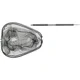 DAIWA - Pogumovaný podberák Do Travin Prorex XL Tough Jungle Net 2,2 m