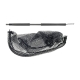 DAIWA - Pogumovaný podberák Do Travin Prorex XL Tough Jungle Net 2,2 m