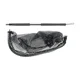 DAIWA - Pogumovaný podberák Do Travin Prorex XL Tough Jungle Net 2,2 m
