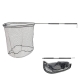 DAIWA - Pogumovaný podberák Do Travin Prorex XL Tough Jungle Net 2,2 m