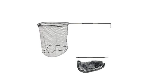 DAIWA - Pogumovaný podberák Do Travin Prorex XL Tough Jungle Net 2,2 m