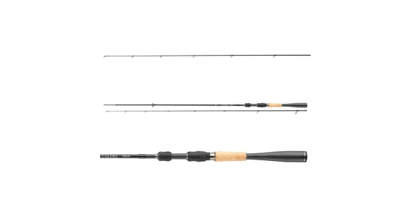 DAIWA - Prívlačový prút Caldia Sensor Spin 2,1 m 4-18 g
